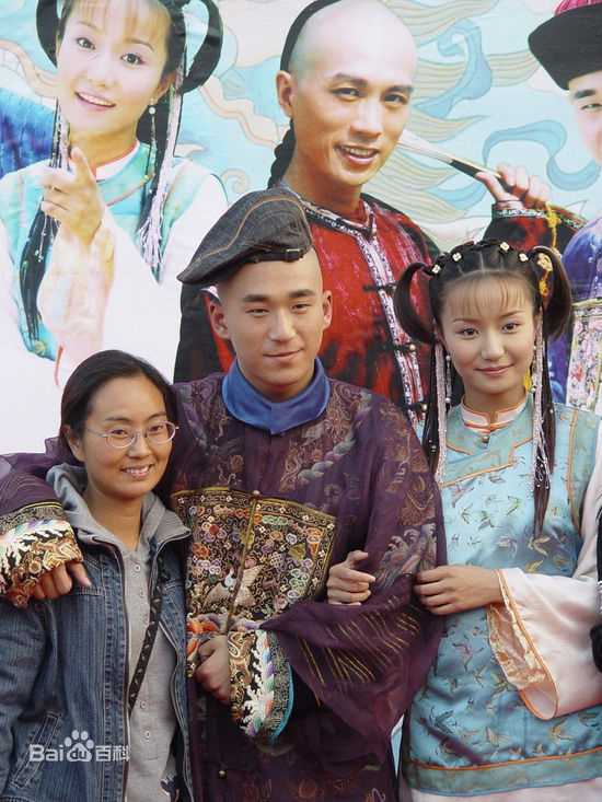 张默(Mo Zhang)2004《新九品芝麻官》最新剧照