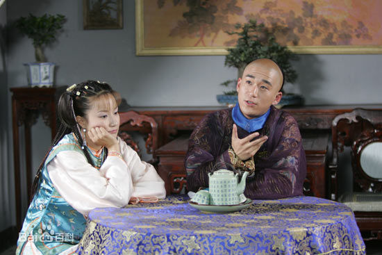 张默(Mo Zhang)2004《新九品芝麻官》最新剧照