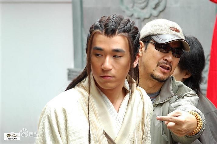 张默(Mo Zhang)2005《济公新传》最优质剧照