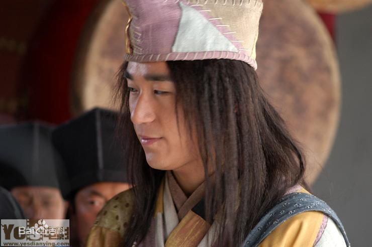 张默(Mo Zhang)2005《济公新传》最优质剧照