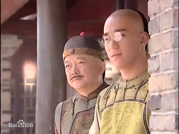 张默(Mo Zhang)2005《少年嘉庆》最全剧照