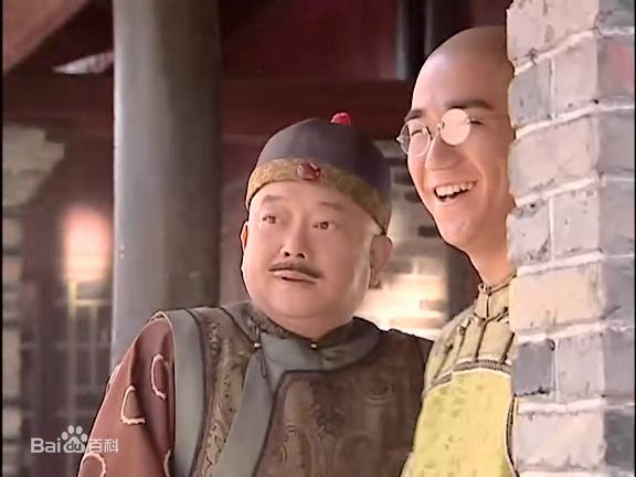 张默(Mo Zhang)2005《少年嘉庆》最全剧照