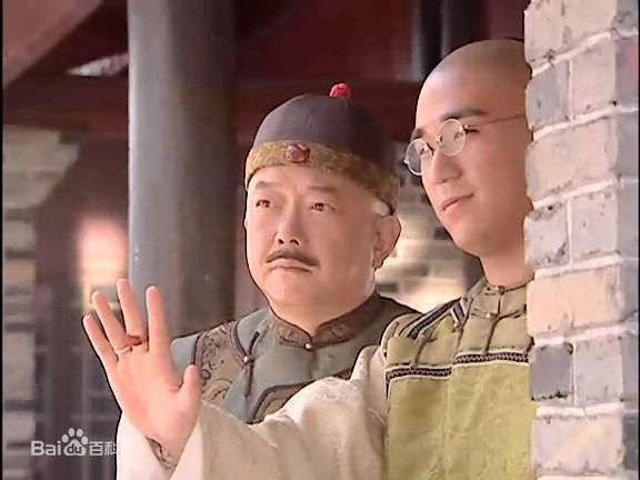 张默(Mo Zhang)2005《少年嘉庆》最全剧照