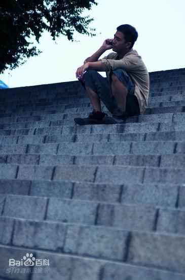 张默(Mo Zhang)2008《我的老婆是傻瓜》高清剧照