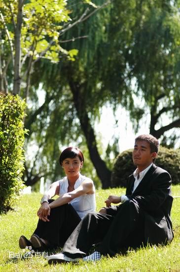 张默(Mo Zhang)2008《我的老婆是傻瓜》高清剧照