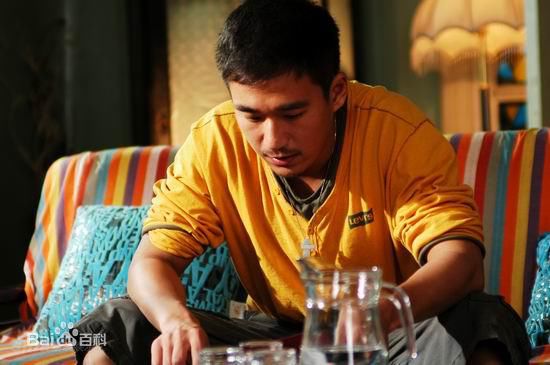 张默(Mo Zhang)2008《我的老婆是傻瓜》高清剧照