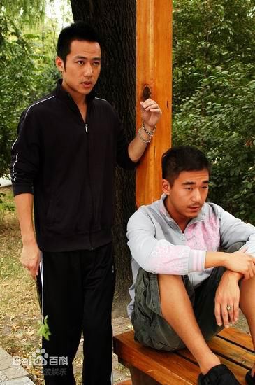 张默(Mo Zhang)2008《我的老婆是傻瓜》高清剧照