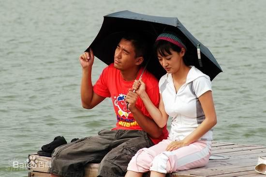 张默(Mo Zhang)2008《我的老婆是傻瓜》高清剧照