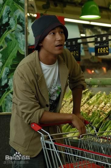 张默(Mo Zhang)2008《我的老婆是傻瓜》高清剧照