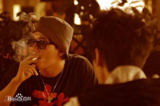 张默(Mo Zhang)2008《我的老婆是傻瓜》高清剧照