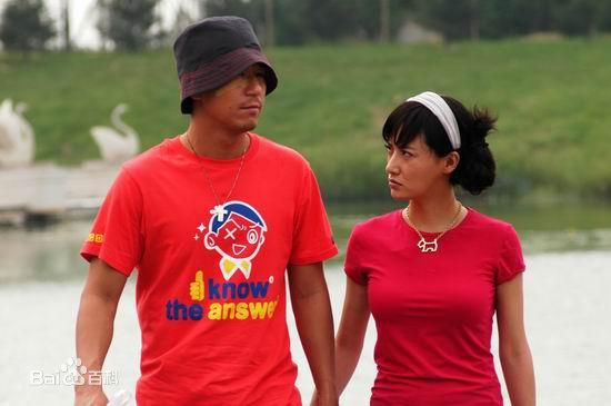 张默(Mo Zhang)2008《我的老婆是傻瓜》高清剧照
