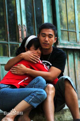 张默(Mo Zhang)2008《我的老婆是傻瓜》高清剧照