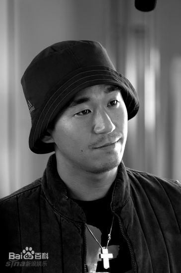 张默(Mo Zhang)2008《我的老婆是傻瓜》高清剧照