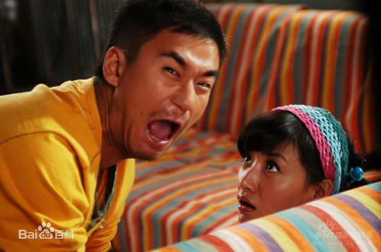 张默(Mo Zhang)2008《我的老婆是傻瓜》高清剧照