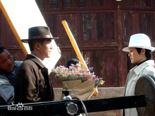 张默(Mo Zhang)2008《侦探成旭》最全剧照