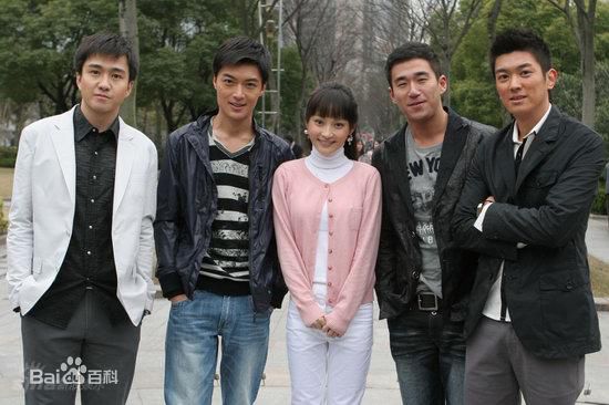 张默(Mo Zhang)2009《孽债2》最优质剧照