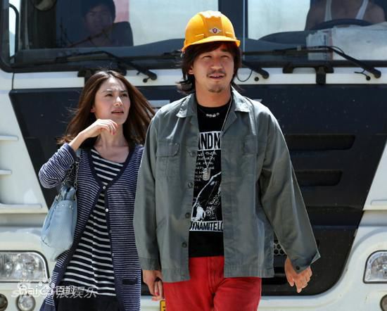 张默(Mo Zhang)2010《安居乐业》精选剧照