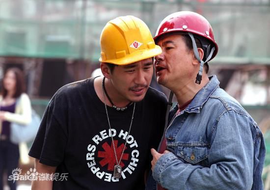 张默(Mo Zhang)2010《安居乐业》精选剧照