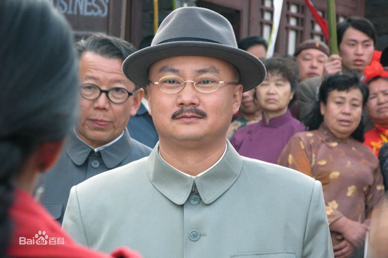 夏嘉伟最全剧照