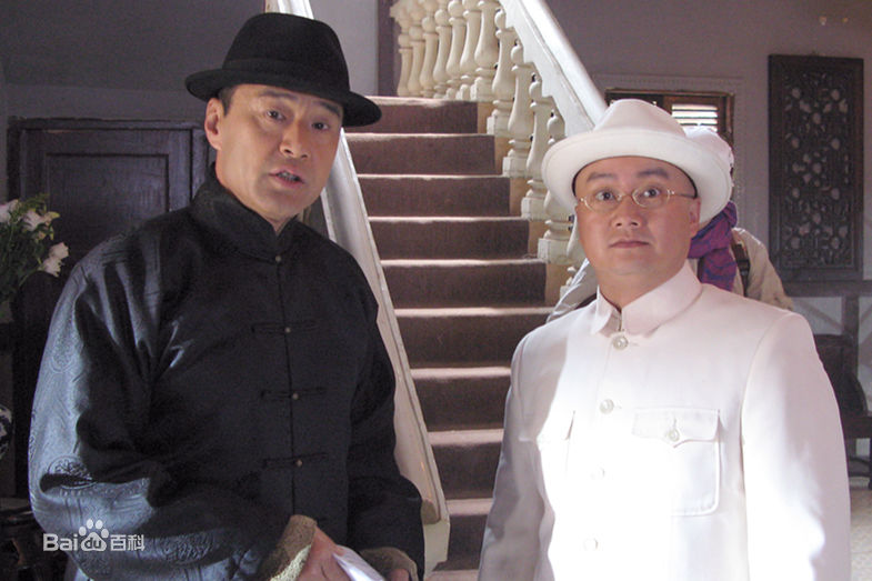 夏嘉伟最全剧照