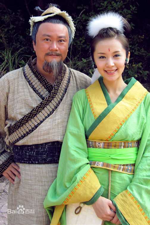 夏嘉伟最全剧照