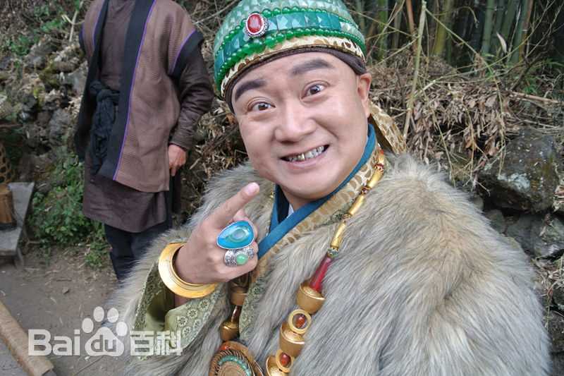 夏嘉伟最全剧照