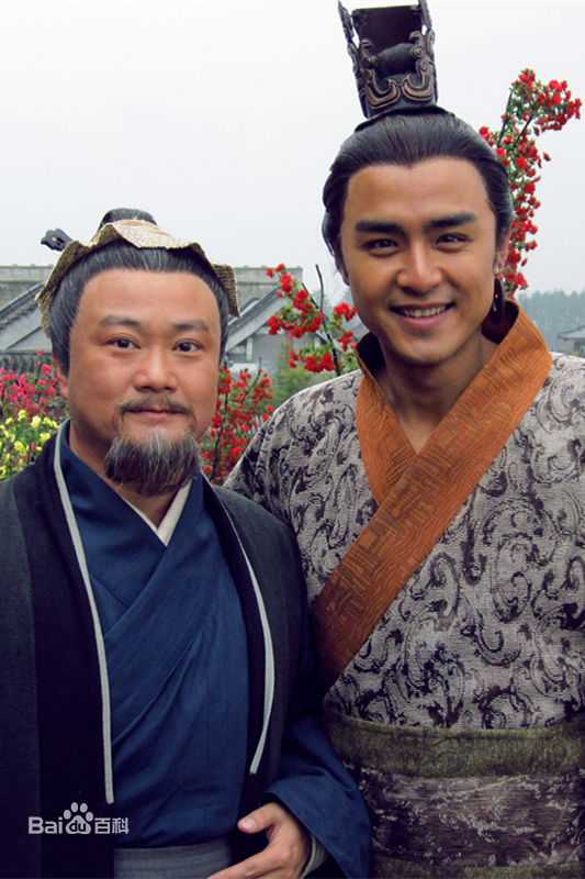 夏嘉伟最全剧照