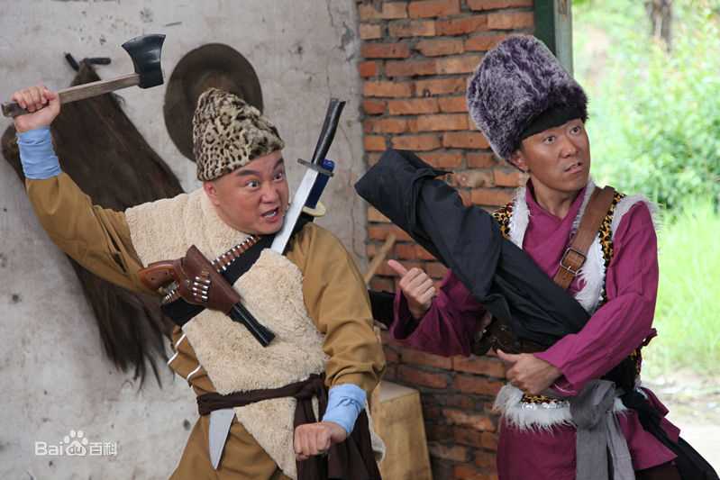 夏嘉伟最全剧照