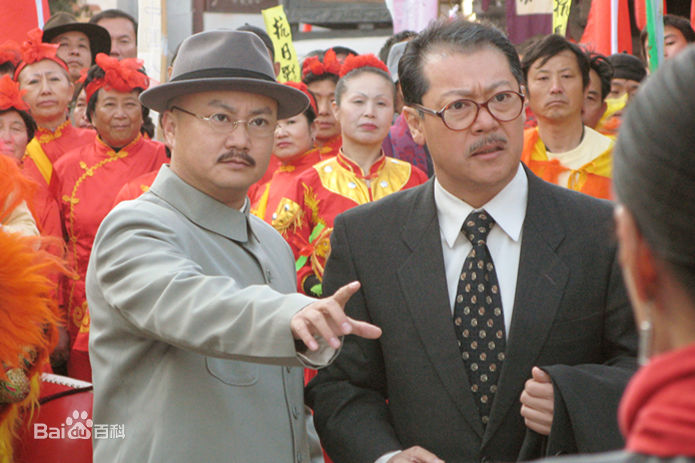 夏嘉伟最全剧照