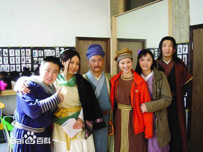 夏嘉伟最全剧照