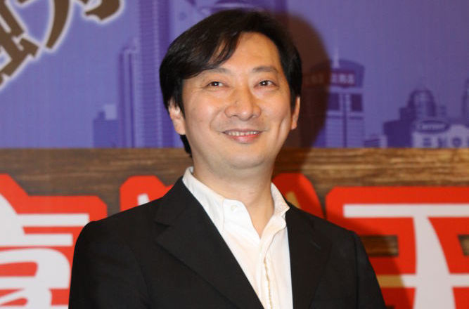 高清吕孔维图片