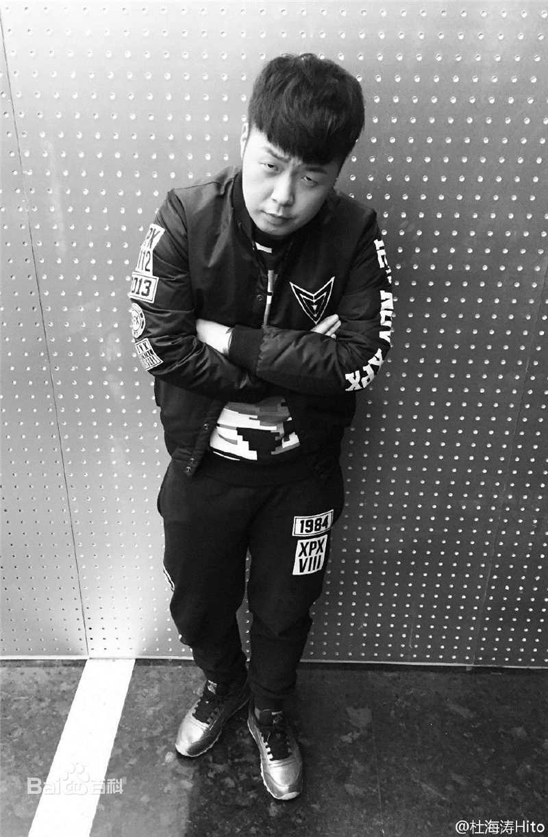 精选杜海涛(Hito)图片