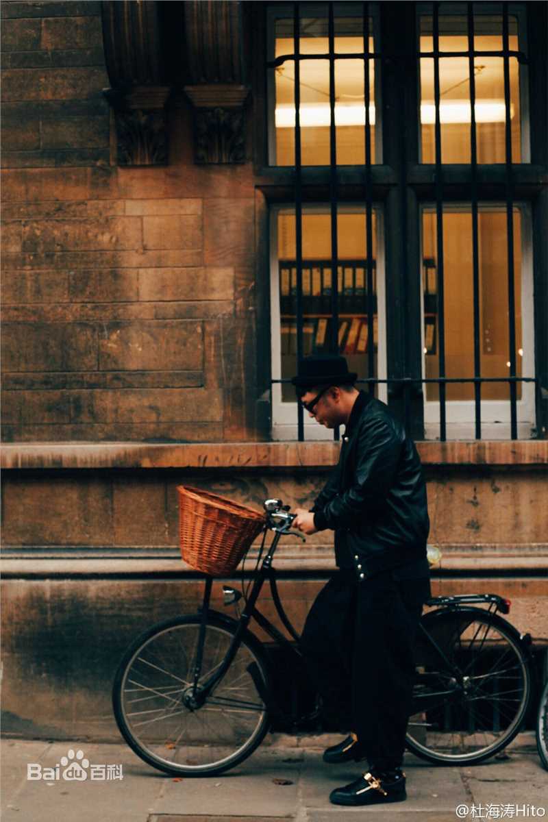 精选杜海涛(Hito)图片