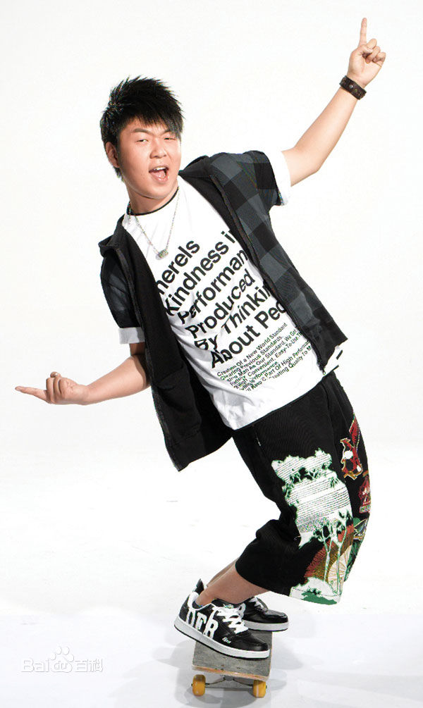 最全杜海涛(Hito)精彩图册