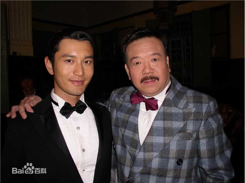 马书良最优质剧照