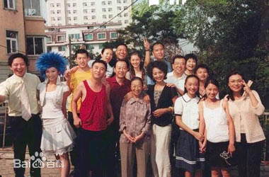 马书良最优质剧照