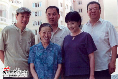 马书良最优质剧照