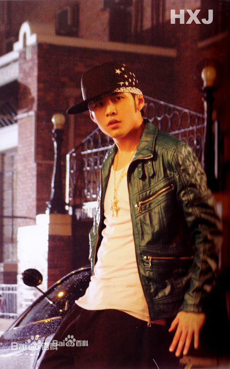 高清周杰伦(Jay Chou)图片