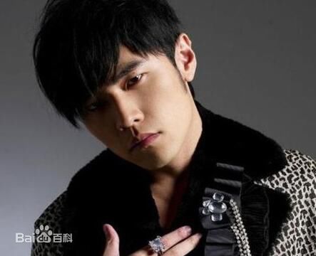 高清周杰伦(Jay Chou)图片