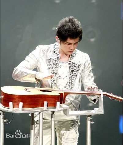 最新周杰伦(Jay Chou)性感图片