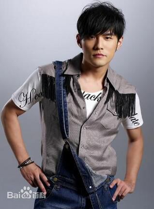 最新周杰伦(Jay Chou)性感图片