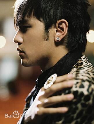 最新周杰伦(Jay Chou)性感图片