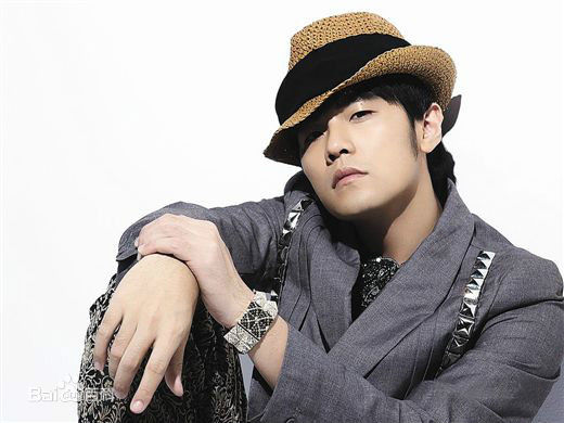最新周杰伦(Jay Chou)性感图片