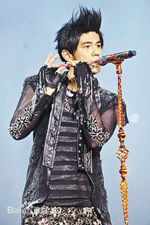 最新周杰伦(Jay Chou)性感图片