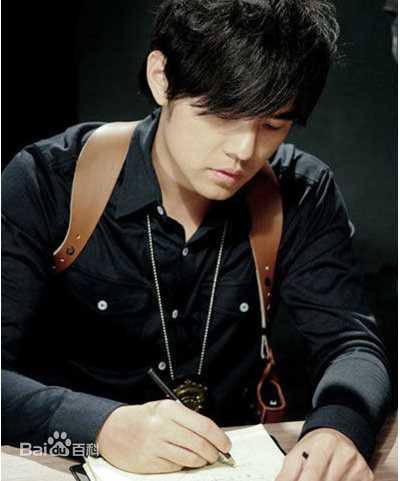 最新周杰伦(Jay Chou)性感图片
