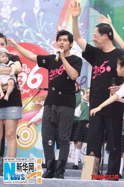 周杰伦(Jay Chou)出席活动壁纸壁纸