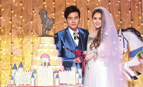 周杰伦(Jay Chou)婚礼生活照相册
