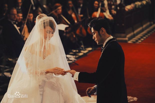 周杰伦(Jay Chou)婚礼生活照相册