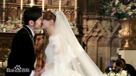周杰伦(Jay Chou)婚礼生活照相册