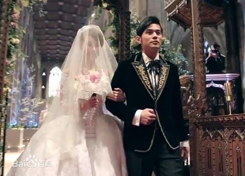周杰伦(Jay Chou)婚礼生活照相册